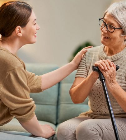 Domiciliary Care